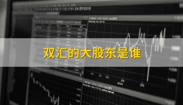 双汇的大股东是谁 谁是双汇大股东