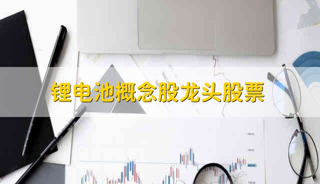 锂电池概念股龙头股票 锂电池的概念股龙头股票有哪些