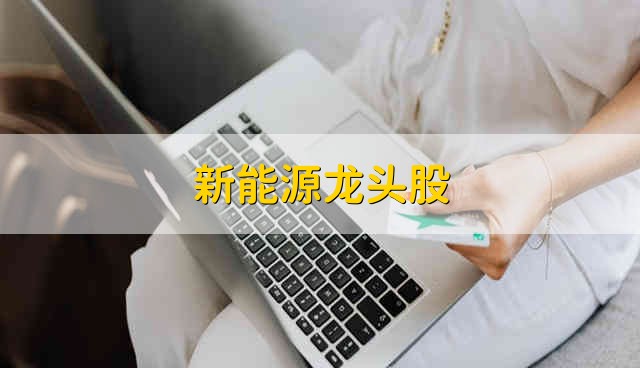 新能源龙头股 新能源有哪些龙头股