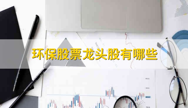 环保股票龙头股有哪些 环保股票龙头股都有什么
