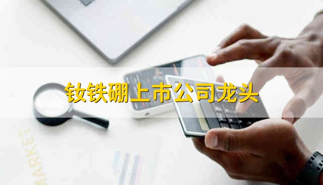 钕铁硼上市公司龙头 钕铁硼龙头股有哪些