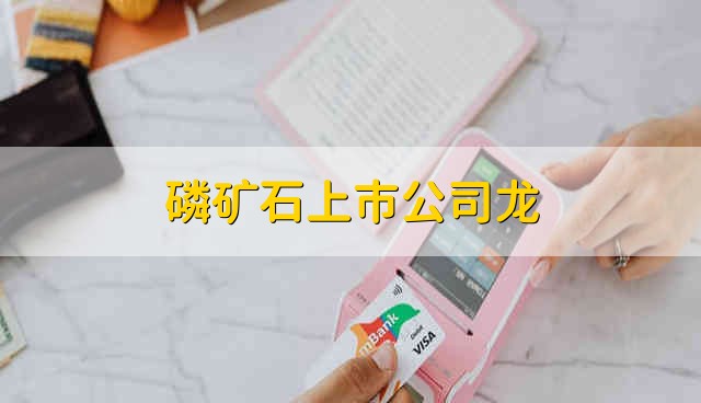 磷矿石上市公司龙头 磷矿石股票的简要分析