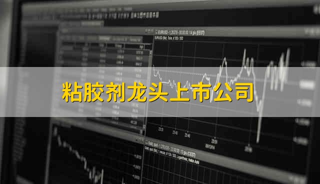粘胶剂龙头上市公司 粘胶剂股票的简要分析
