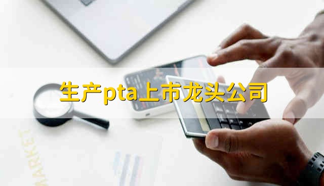 生产pta上市龙头公司 生产pta股票资金流向介绍