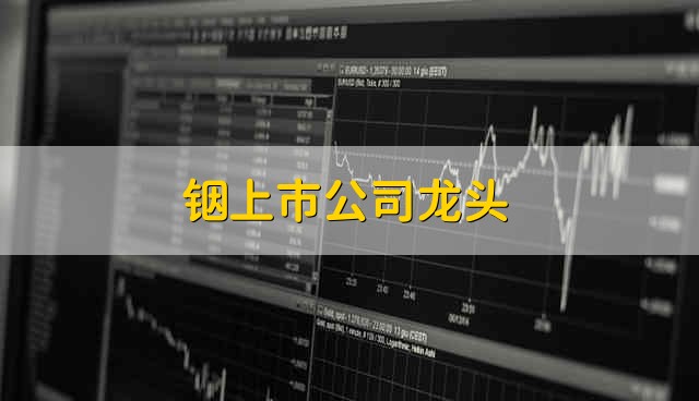铟上市公司龙头 铟股票资金流向介绍