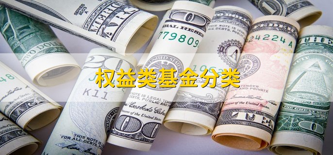 权益类基金分类 有两种类型