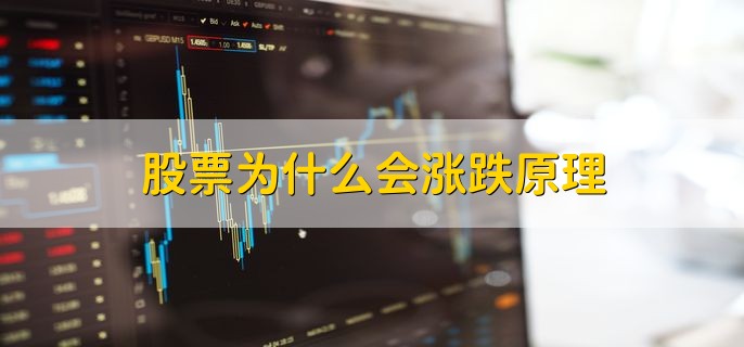 股票为什么会涨跌原理，供求关系