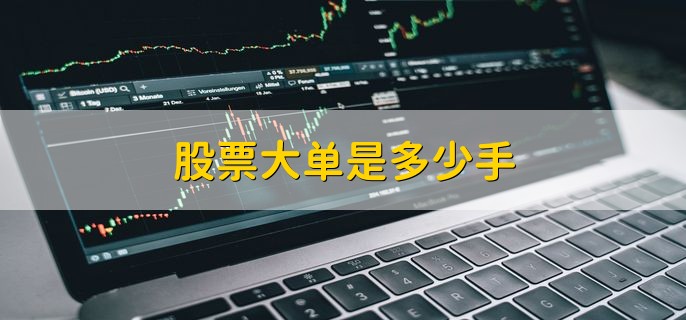 股票大单是多少手，分为以下四点