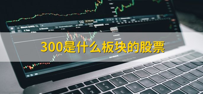 300是什么板块的股票，是创业板股票