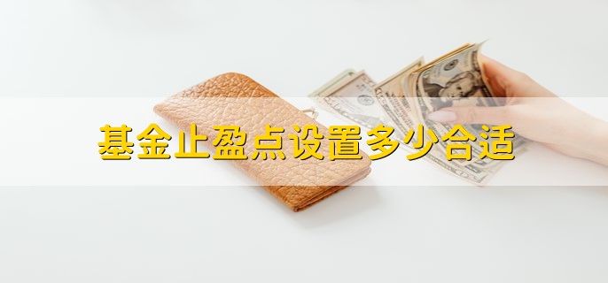 基金止盈点设置多少合适，20%到30%