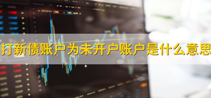 打新债账户为未开户账户是什么意思，账户是新开账户