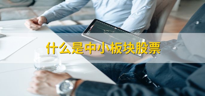 什么是中小板块股票，中小型企业上市后发行的股票