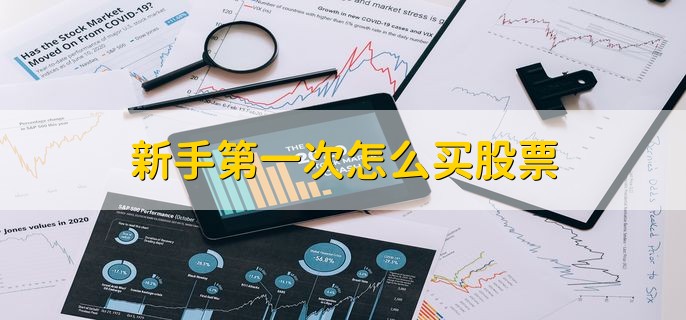 新手第一次怎么买股票，在网上或者证券公司购买