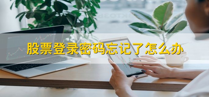 股票登录密码忘记了怎么办，在炒股软件里重置密码