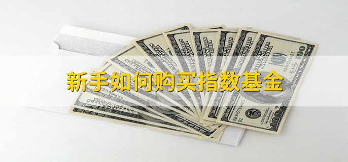 新手如何购买指数基金，有以下三种购买方法