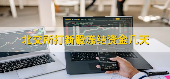 北交所打新股冻结资金几天，2至3个交易日