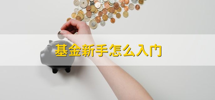 基金新手怎么入门，分以下三点