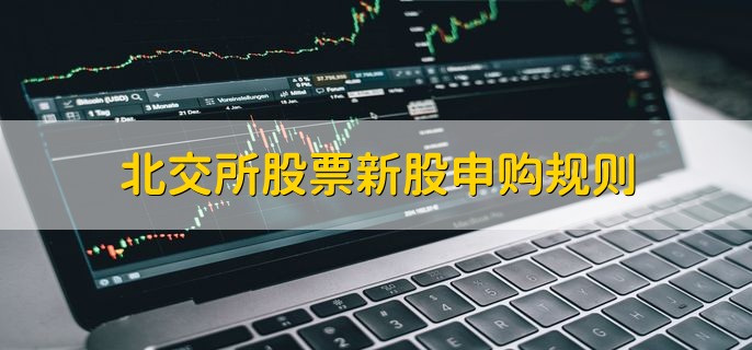 北交所股票新股申购规则，有以下四点