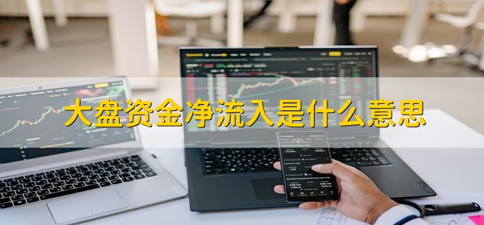 大盘资金净流入是什么意思，大盘资金正在购买股票