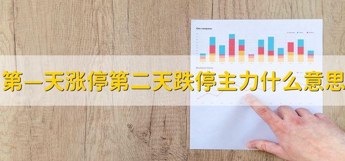 股票第—天涨停第二天跌停主力什么意思，主力在控盘