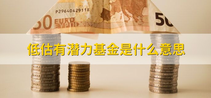 低估有潜力基金是什么意思，基金没有被正确对待