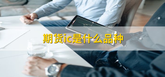 期货ic是什么品种，中证500股指期货