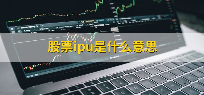 股票ipu是什么意思，没有ipu这个概念