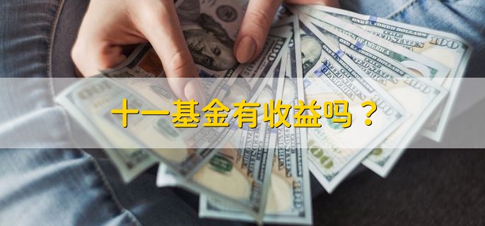 十一基金有收益吗，只有货币基金有
