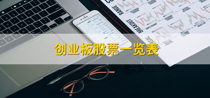 创业板股票一览表，优质股票一览