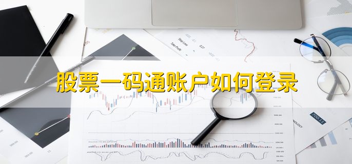 股票一码通账户如何登录，在交易软件登录
