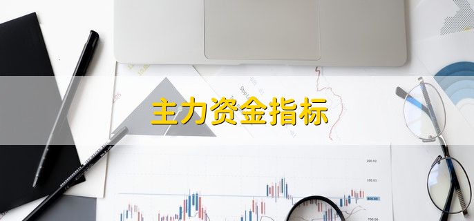主力资金指标，意味着资金持仓的实力