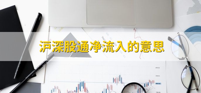 沪深股通净流入的意思，中国香港流入国内市场的资金