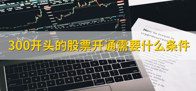 300开头的股票开通需要什么条件，有以下三点
