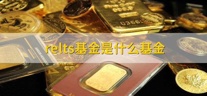 relts基金是什么基金，公募基金