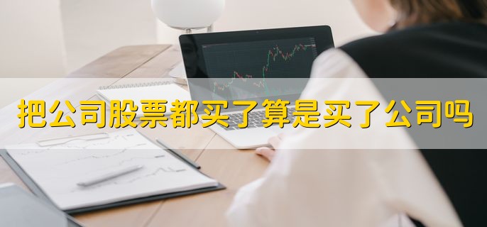 把一个公司股票都买了是不是就买了公司，不是