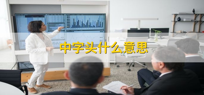 中字头什么意思，中字头股票