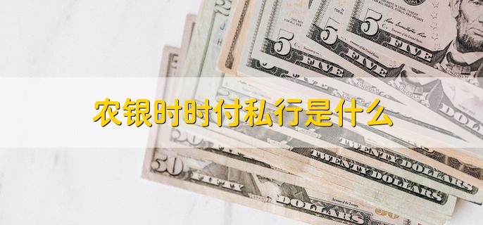 2023农行时时付春节期间有收益吗，有