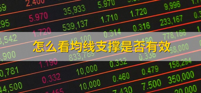 股票红黄蓝三根线代表什么，不同时间的移动平均线