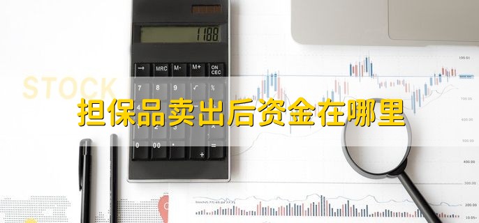 担保品卖出后资金在哪里，证券账户